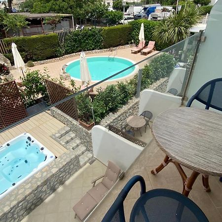 Capri Bougainville Anacapri  Exterior photo